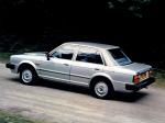 Triumph Acclaim 1981 года